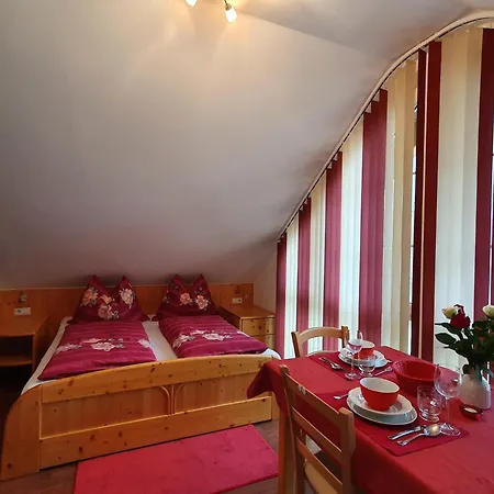 Apartmán Claudia