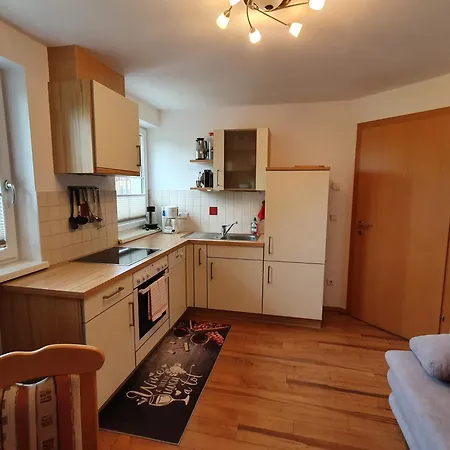Apartmán Claudia Mauterndorf (Salzburg)